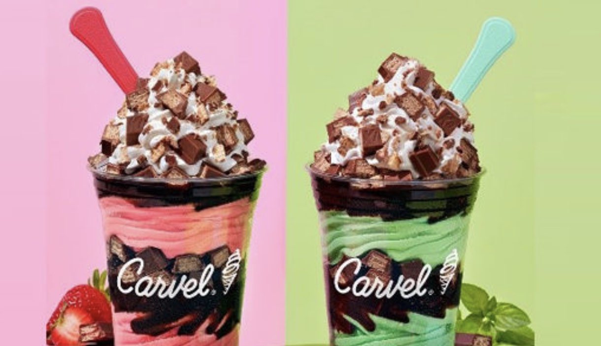 Carvel Brings Back Pistachio&nbsp;Flavor