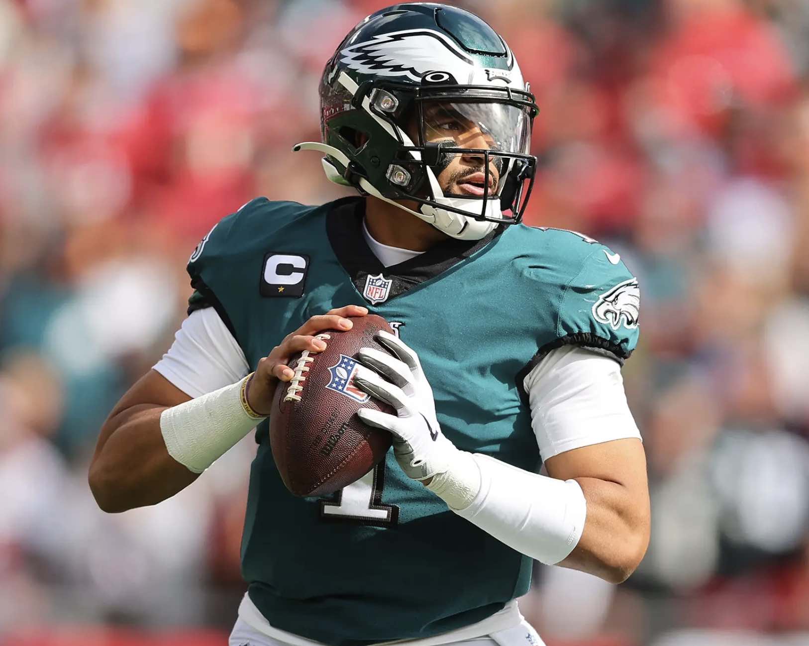 Eagles QB Jalen Hurts Signs $255&nbsp;Deal