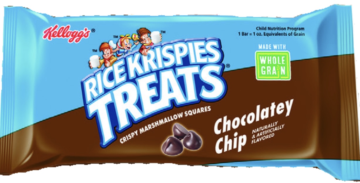 New Kellogg’s Rice Krispies Candy&nbsp;Bars