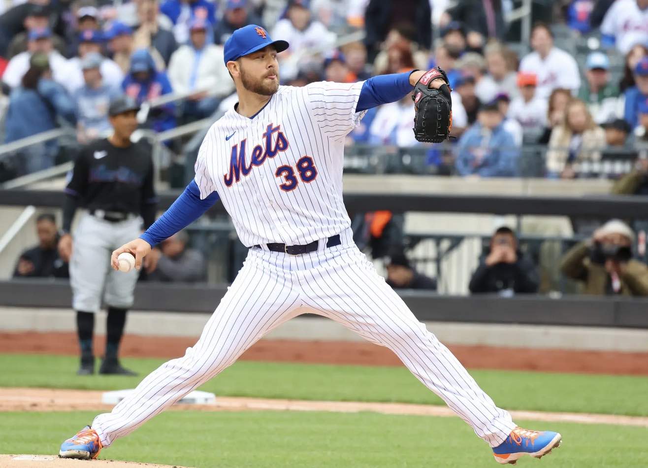 Mets Beat Marlins&nbsp;9-3