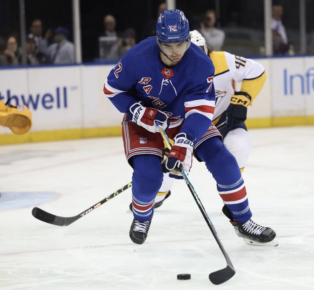 New York Rangers Give Center a Big&nbsp;Contract