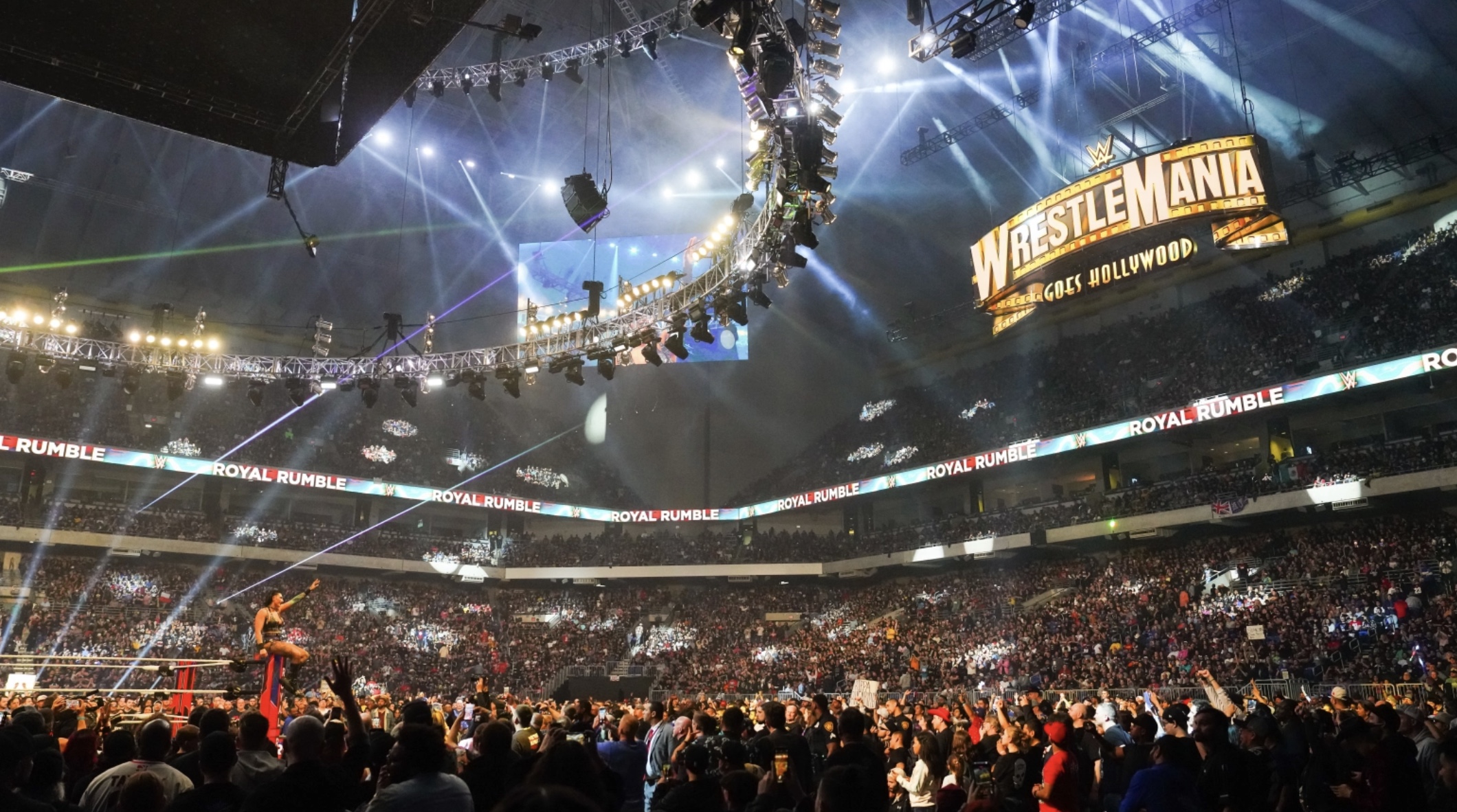 WWE, UFC Will&nbsp;Merge!