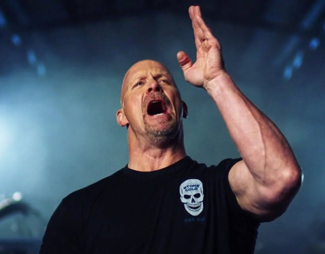 Stone Cold Steve Austin Takes On&nbsp;America