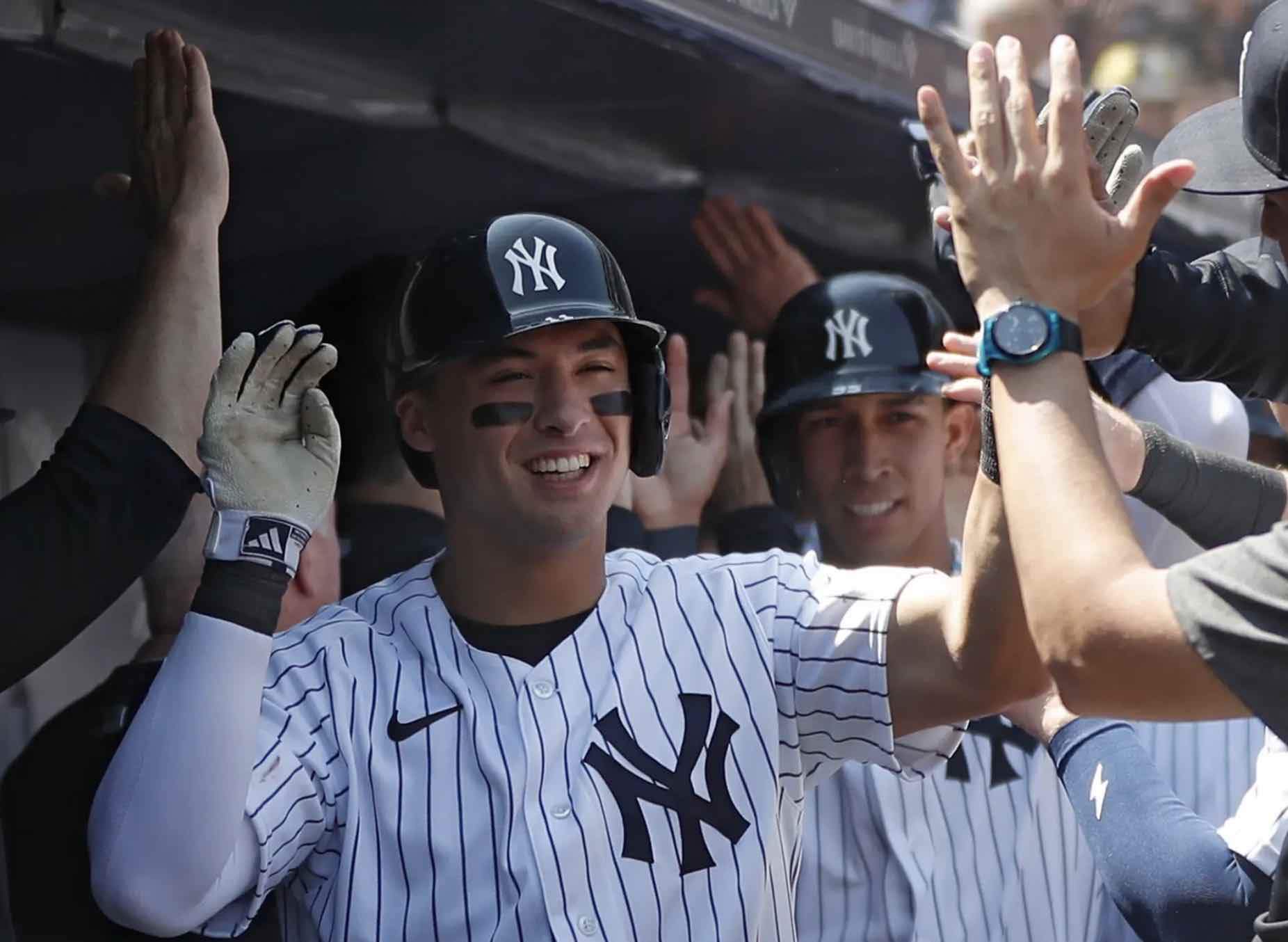 Yankees Sweep Athletics