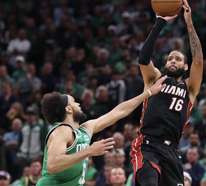 Miami Heat Advance to&nbsp;Finals