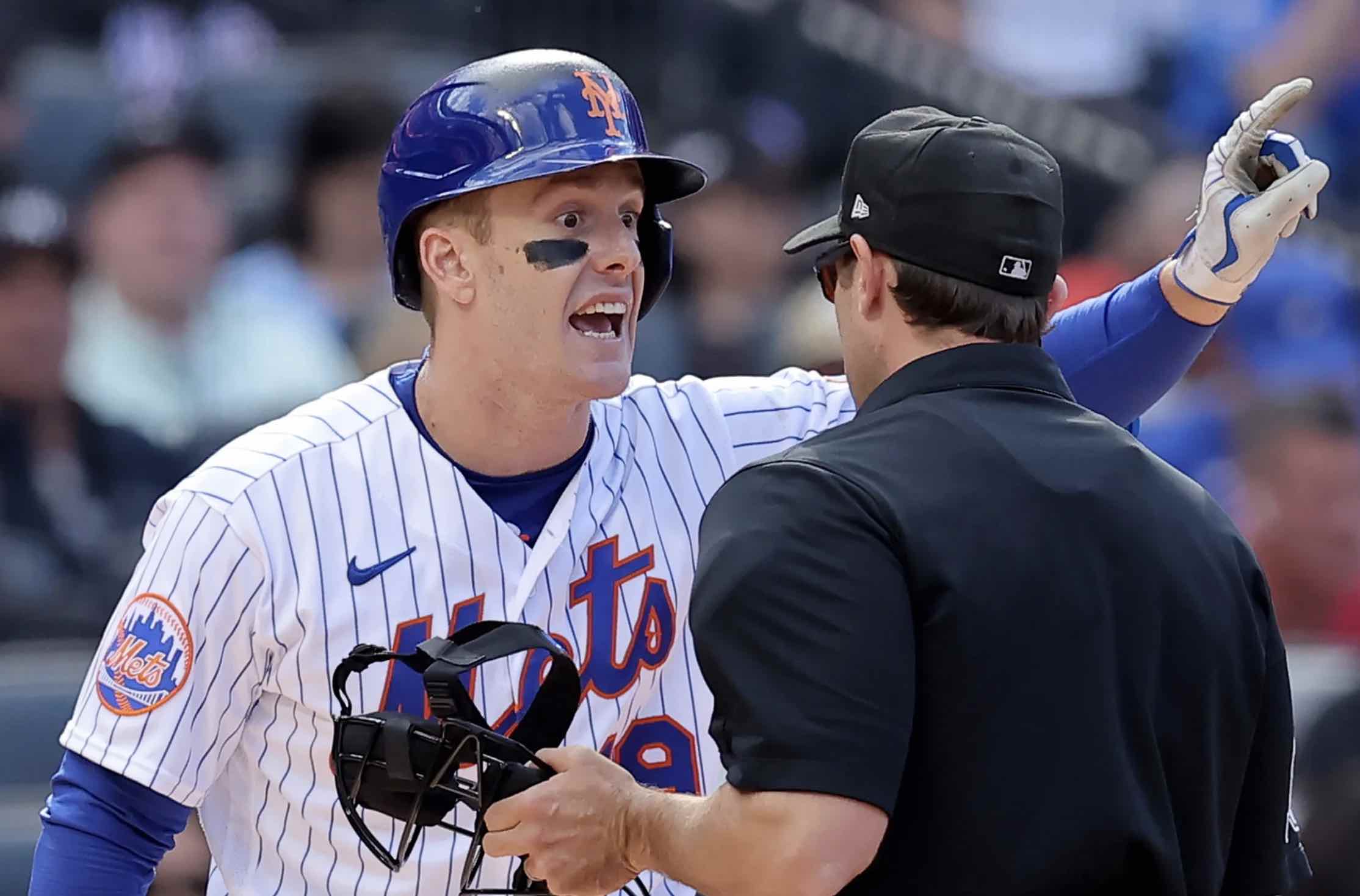 Rockies Over Slumping Mets&nbsp;5-2