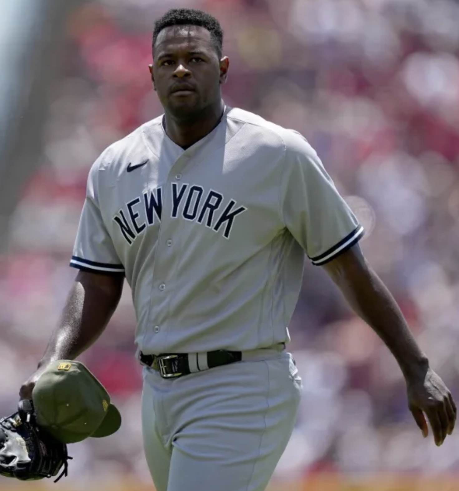 Yankee Luis Severino Makes Strong&nbsp;Return