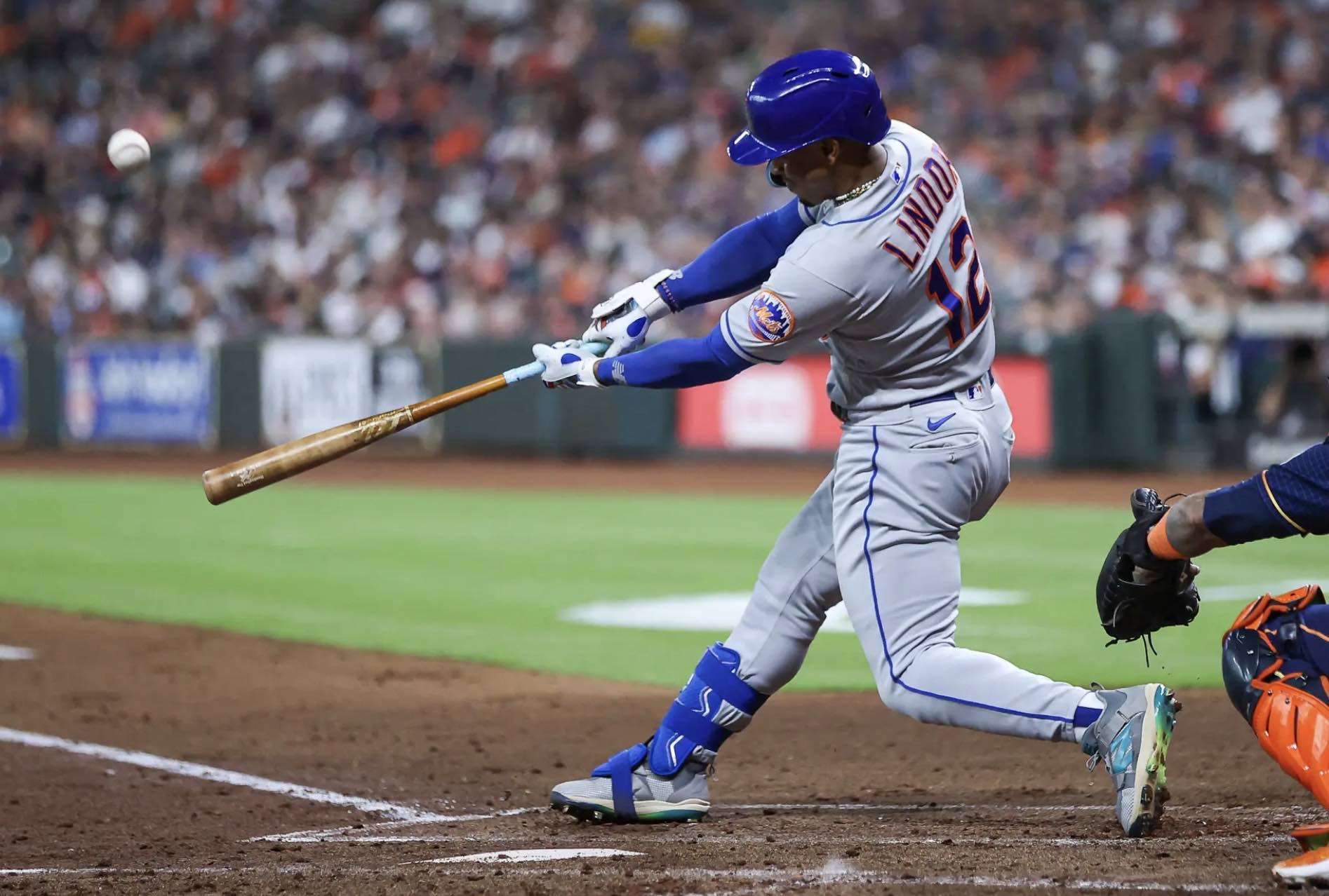 New York Mets Win One! Roll Over Houston&nbsp;Astros