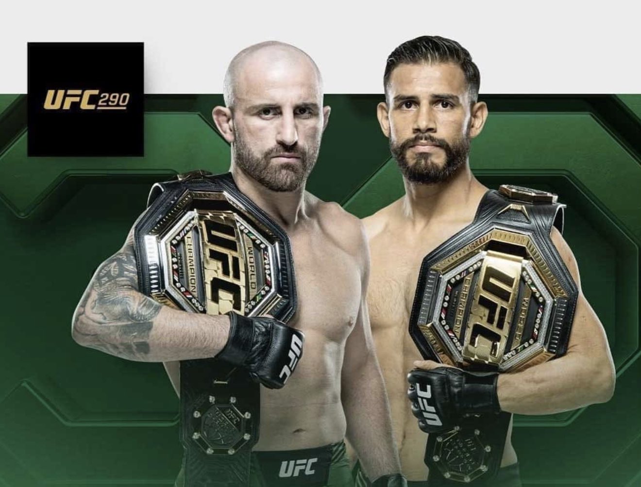 Watch UFC 290 at Hoops Cabaret, Stay for the&nbsp;After-Party!