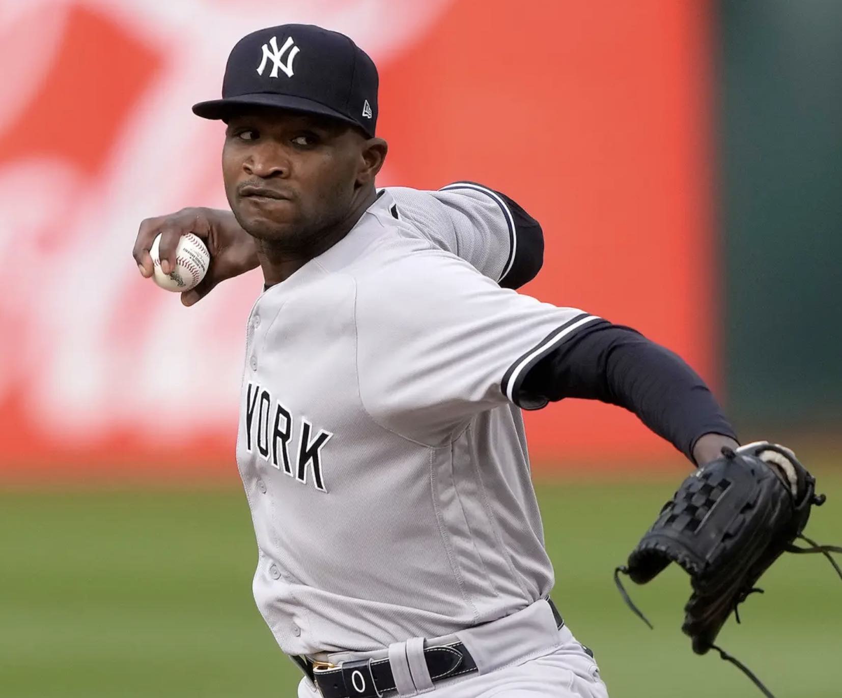 Domingo German Pitches Fourth Perfect Game in Yankees History 