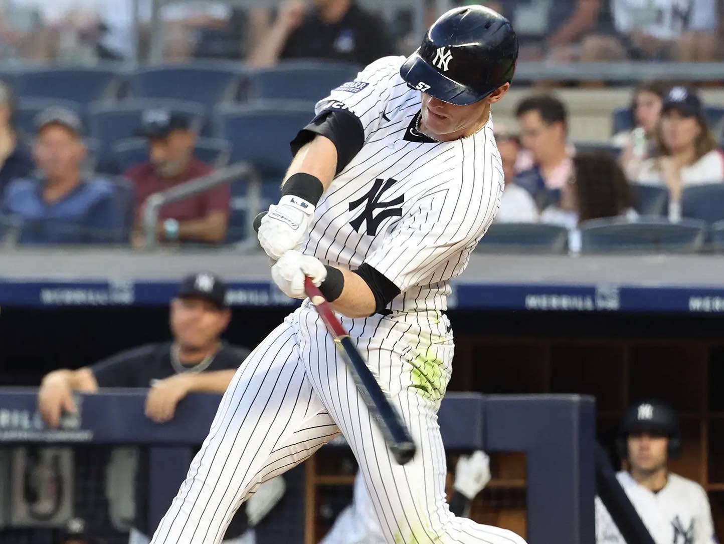 Yankees Return Home With Win Over&nbsp;Royals