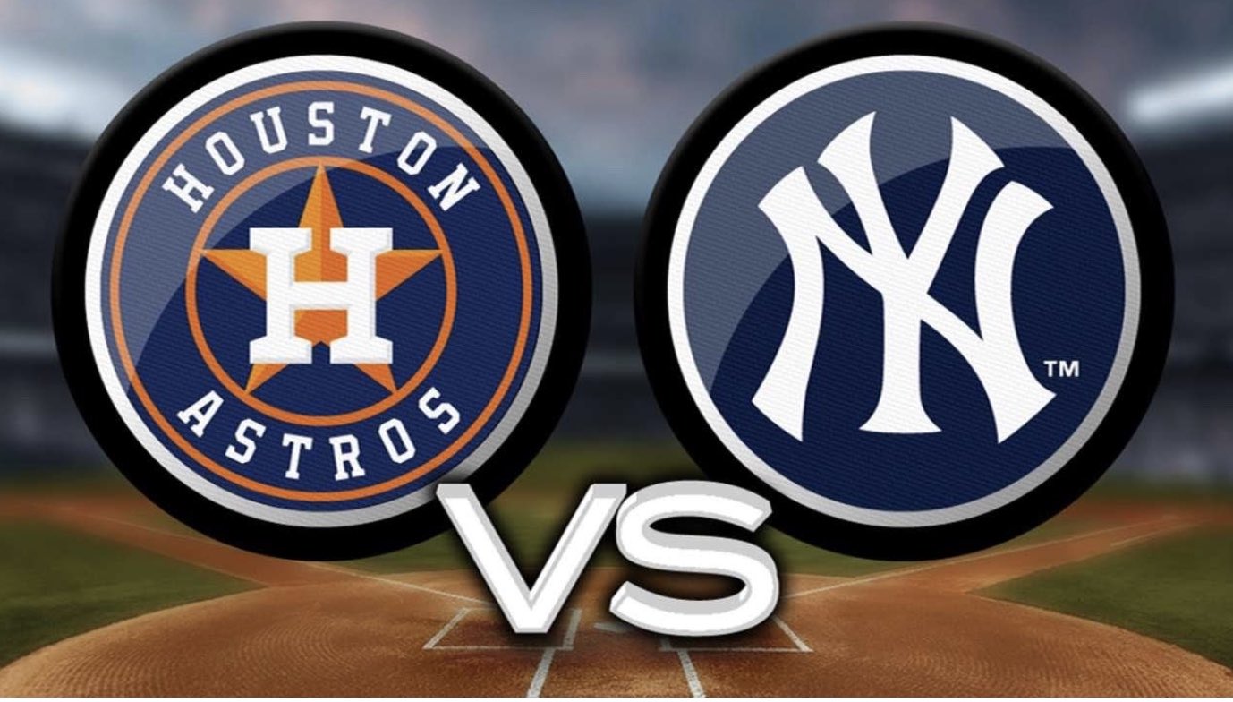 Yankees Beat Astros&nbsp;3-1