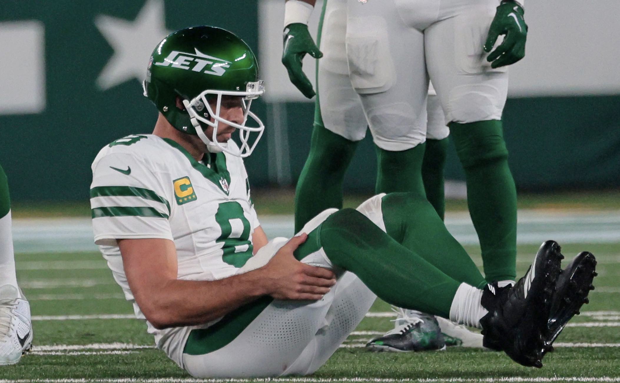 Aaron Rodgers Wants To Return This Season 