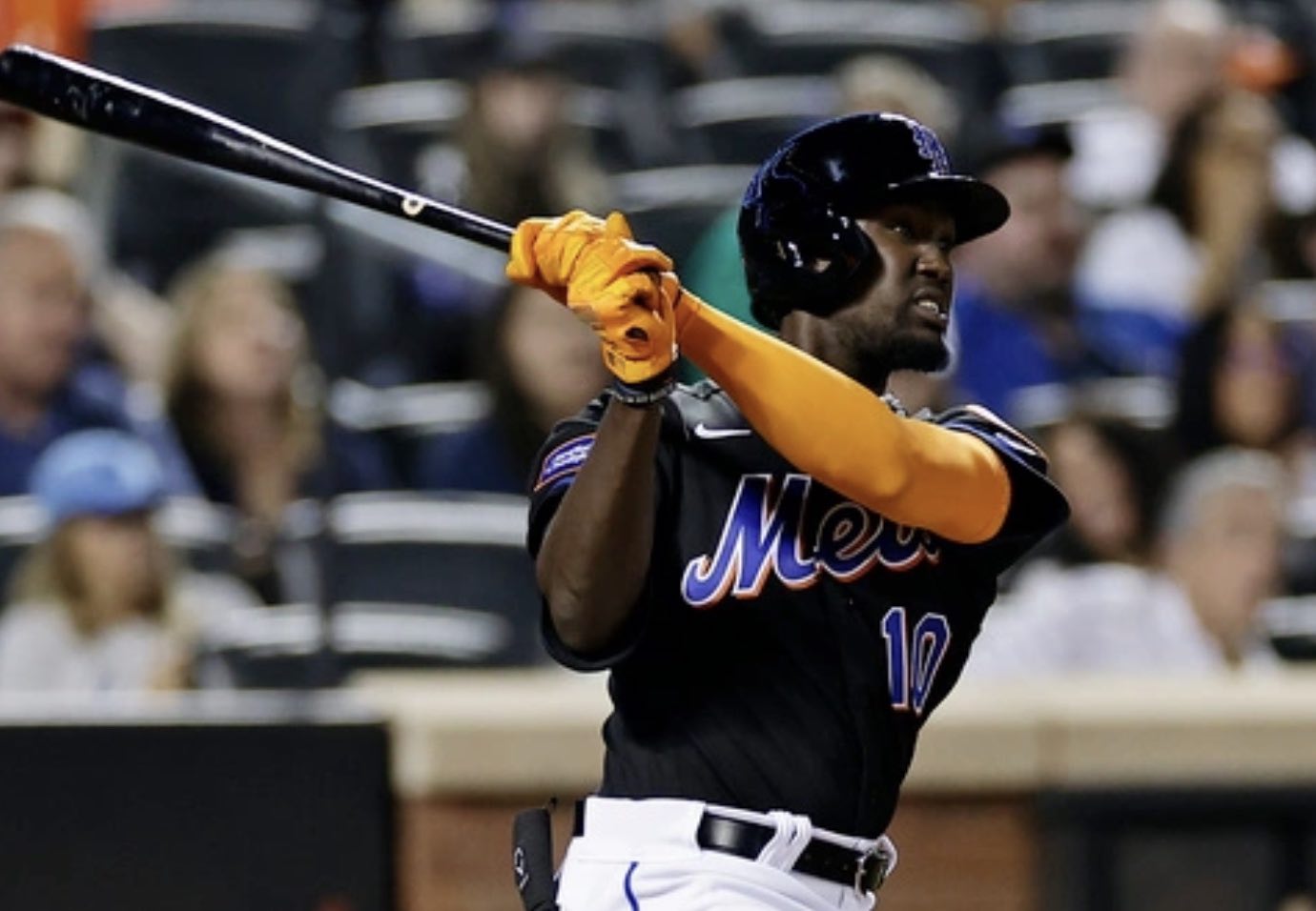 New York Mets Top Seattle Mariners&nbsp;2-1