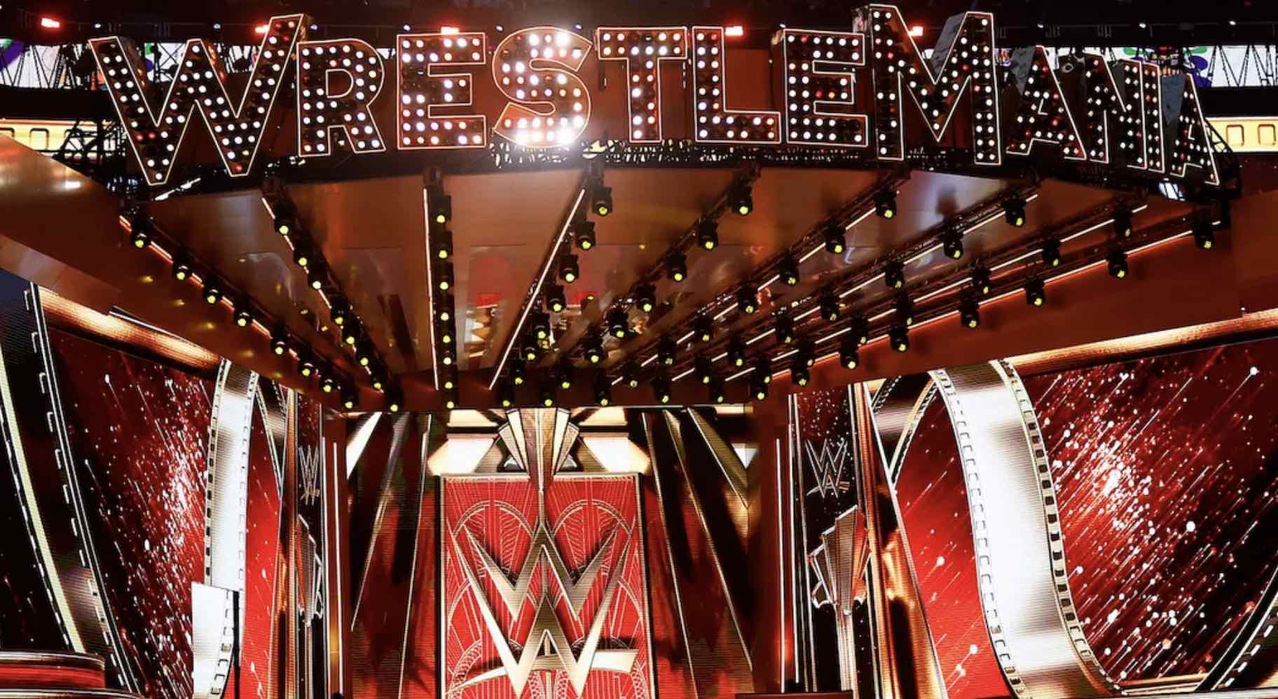WWE Releases Several&nbsp;Wrestlers