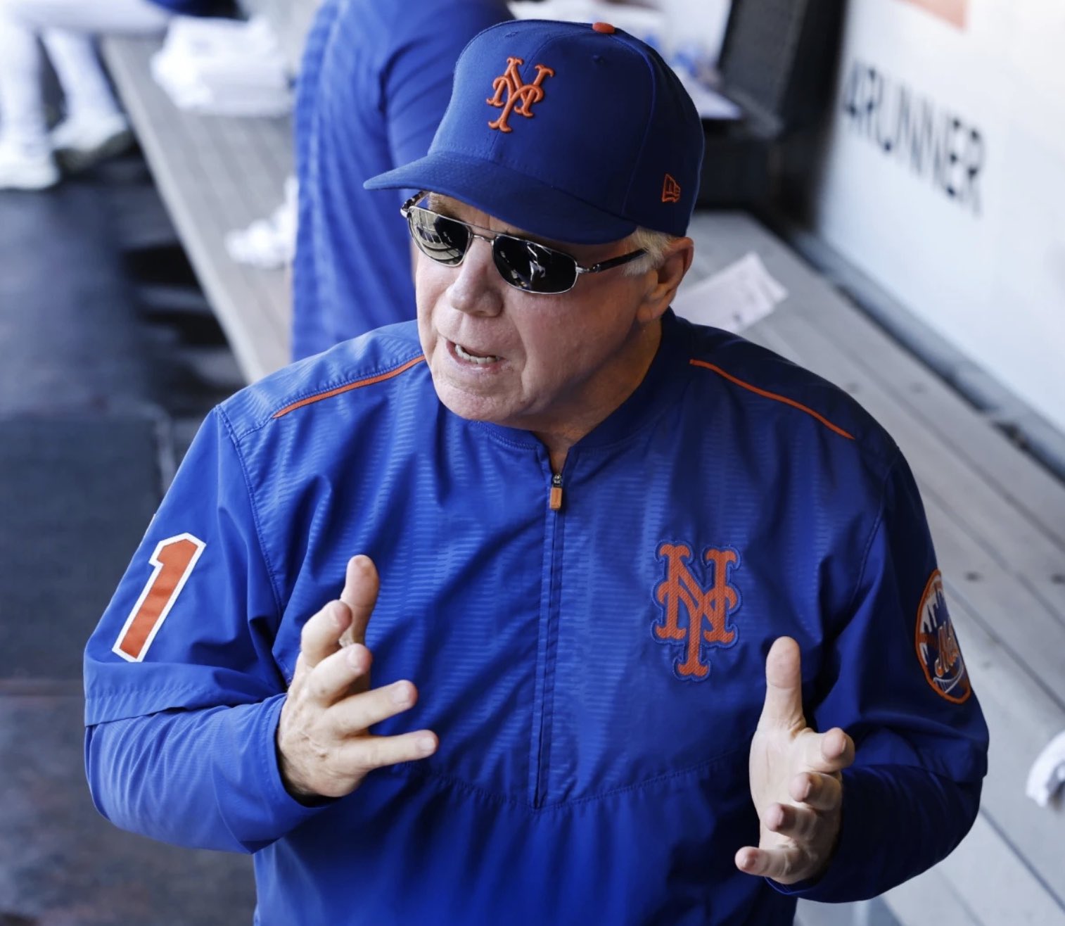 Buck Showalter Fired as New York Mets&nbsp;Manager