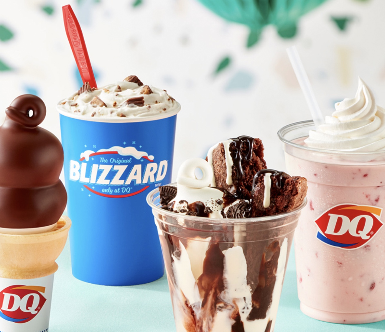 New Blizzard Treats at Dairy&nbsp;Queen
