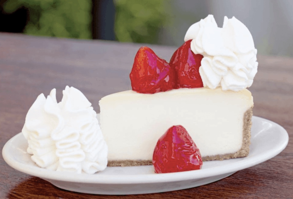Holiday Treats at the Cheesecake&nbsp;Factory