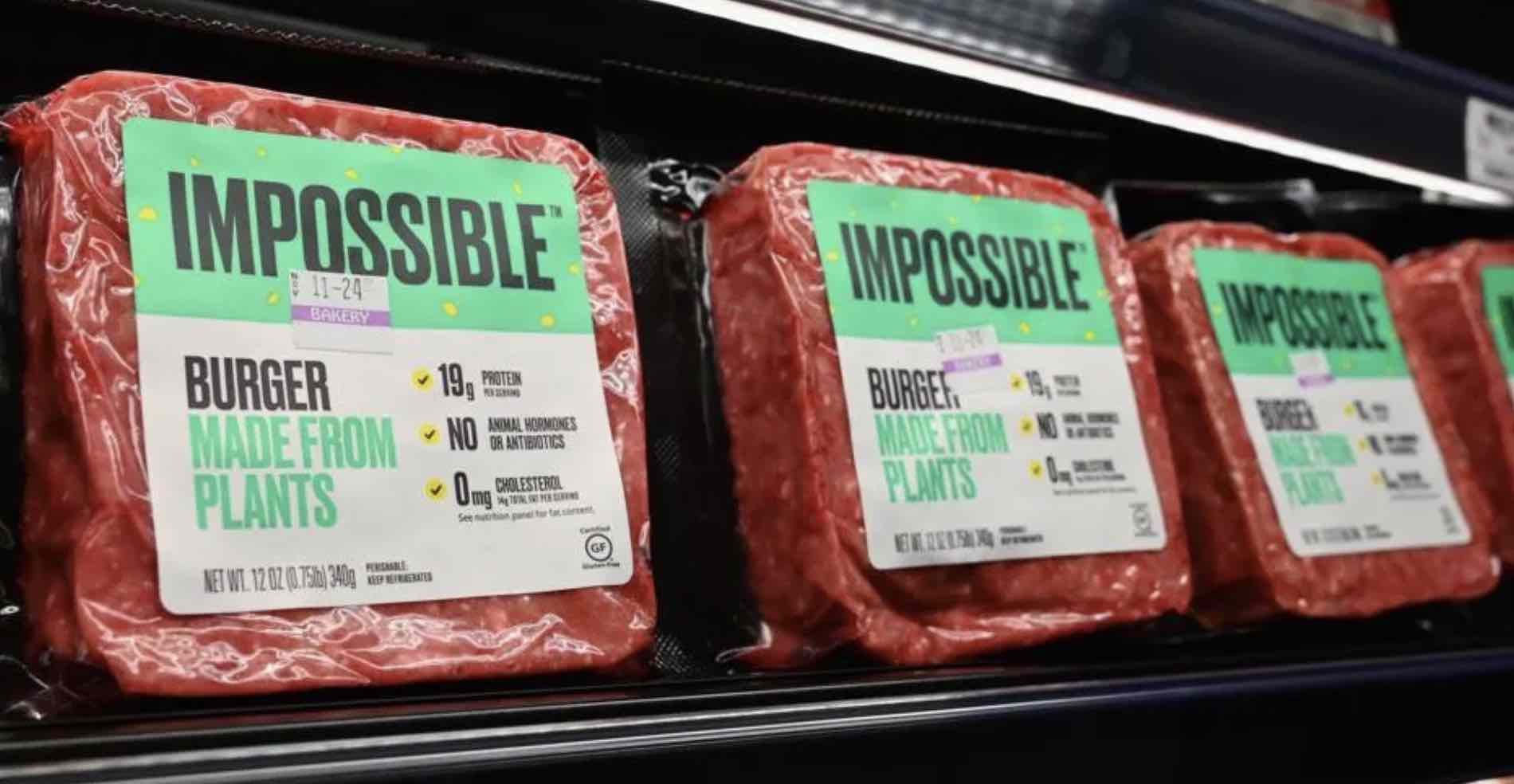  New Plant-Based Food