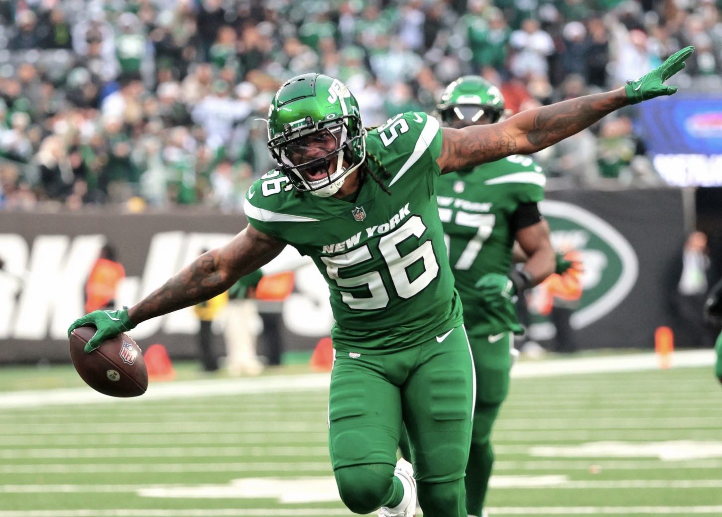 Jets Beat Commanders&nbsp;30-28