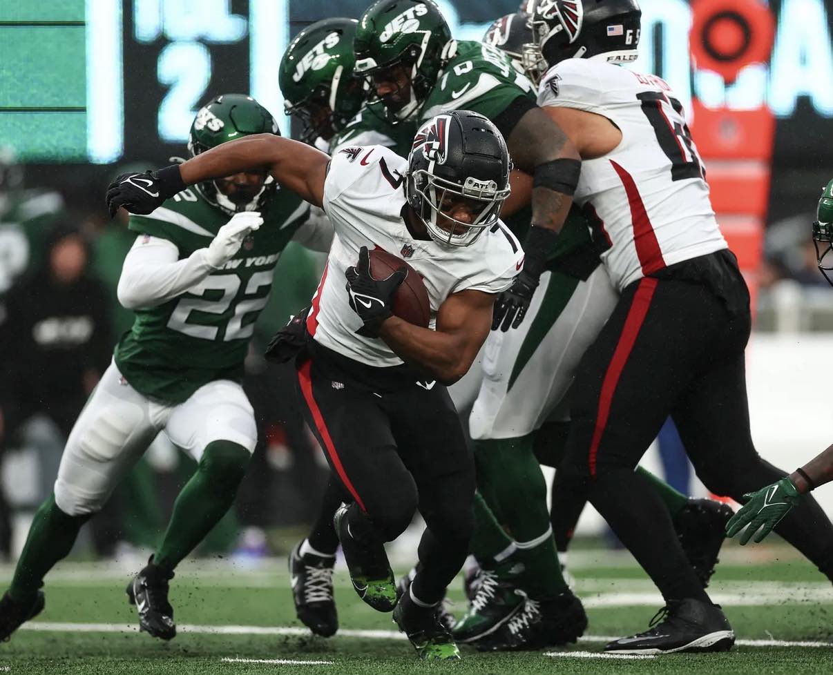 Jets Drop Fifth Straight&nbsp;Game