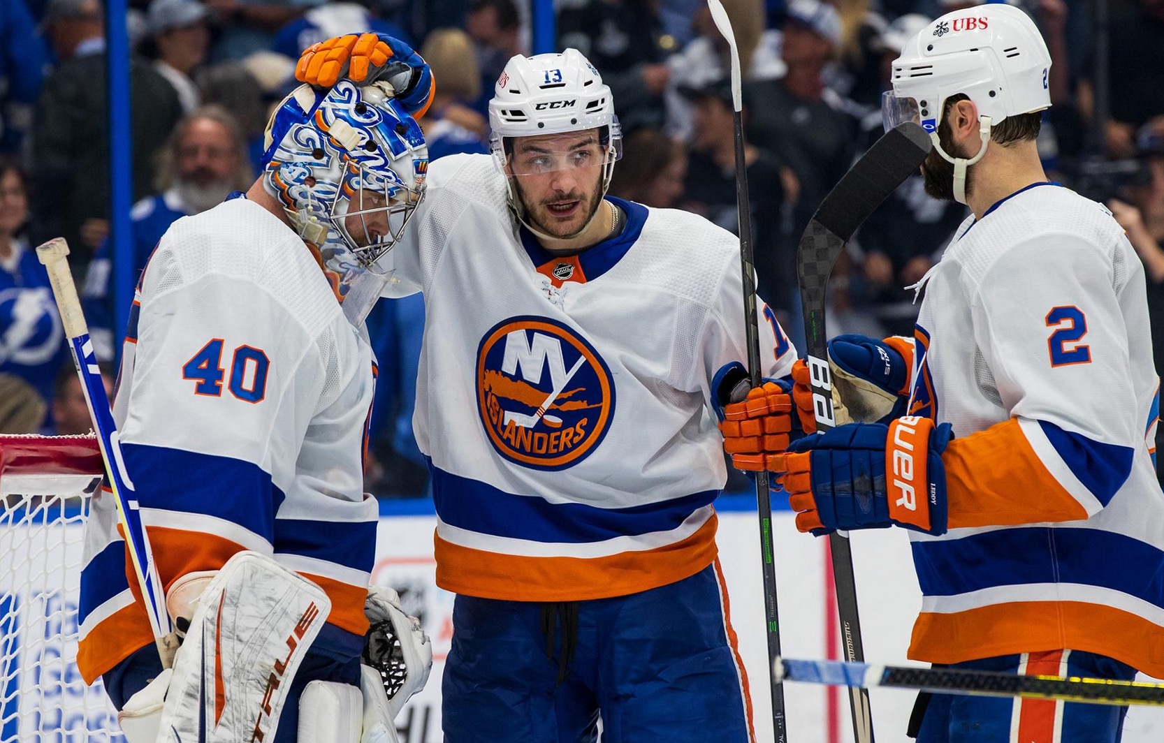 New York Islanders Fire Lane Lambert, Hire Patrick Roy As&nbsp;Coach