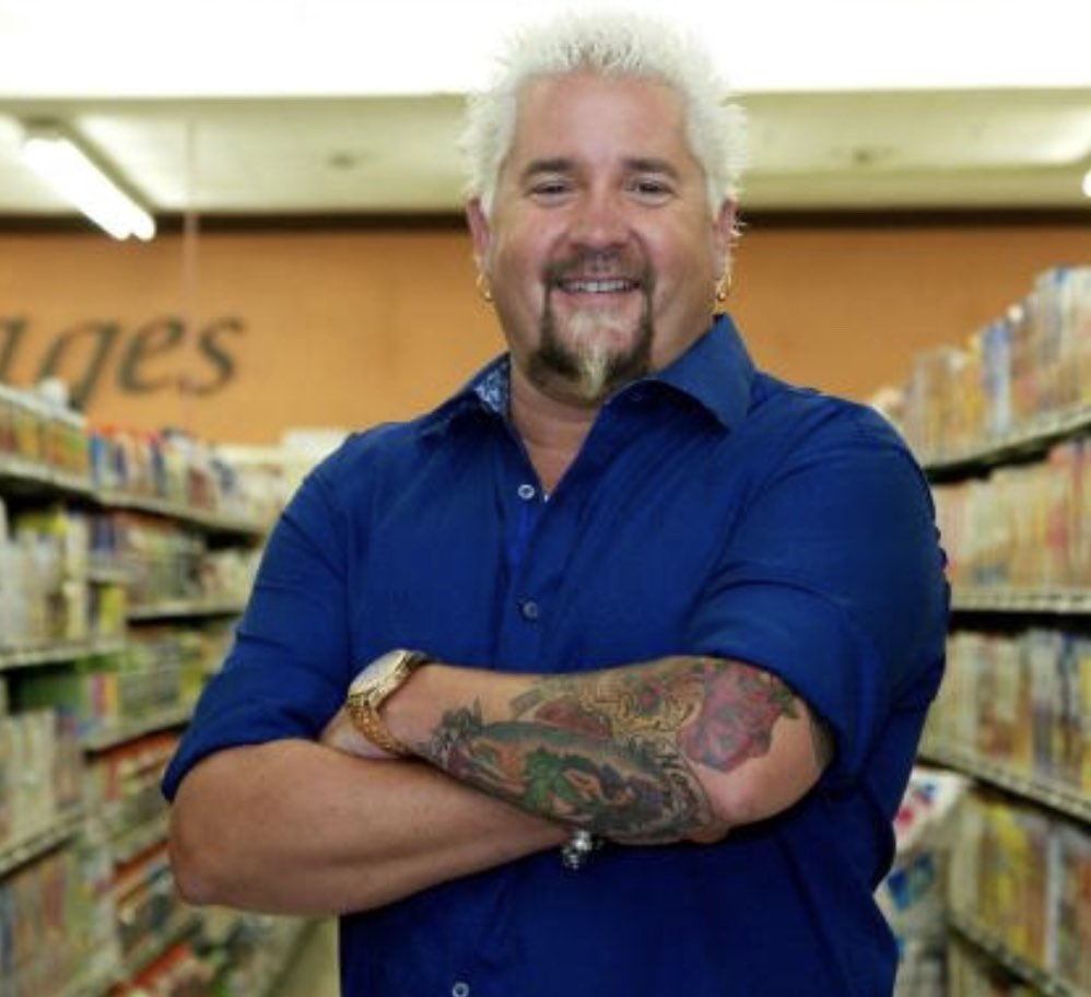 Celebrity Chef Guy Fieri Introduces New&nbsp;Sauces