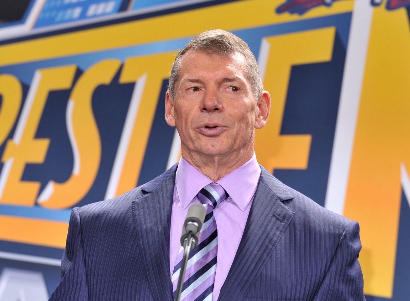 WWE Founder Vince McMahon&nbsp;Resigns
