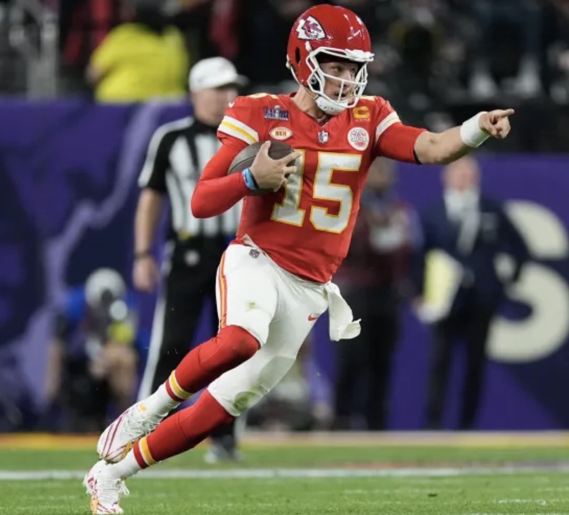 Chiefs Are Super, Beat 49ers&nbsp;25-22