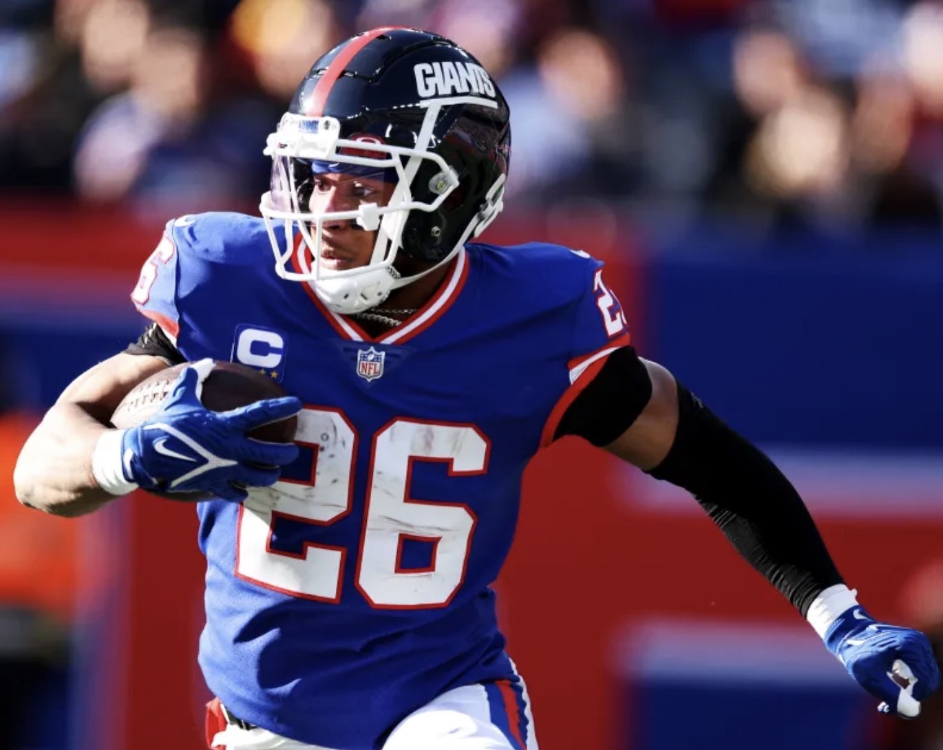 Franchise Tag On Saquon&nbsp;Barkley?