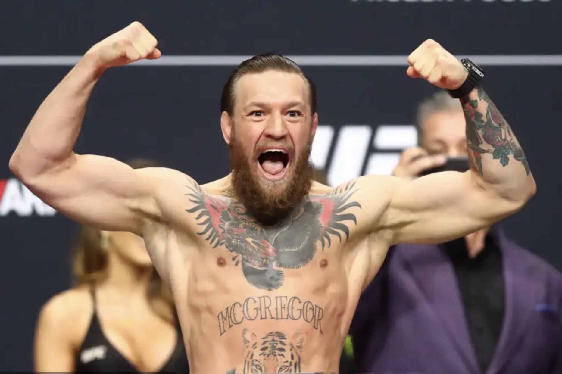 Who is Conor McGregor’s Next Fight&nbsp;Against?