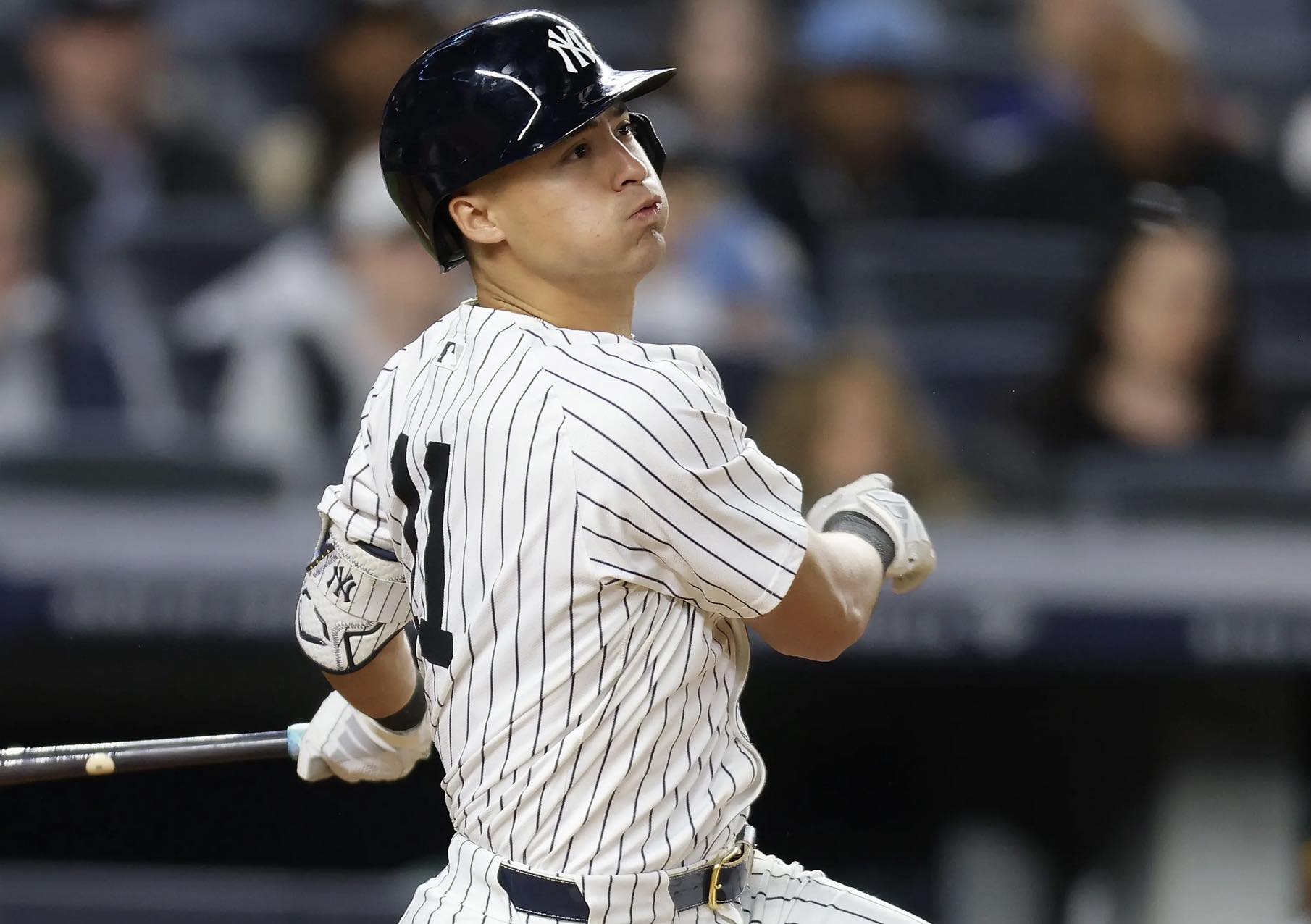 Yankees Top Athletics&nbsp;7-3
