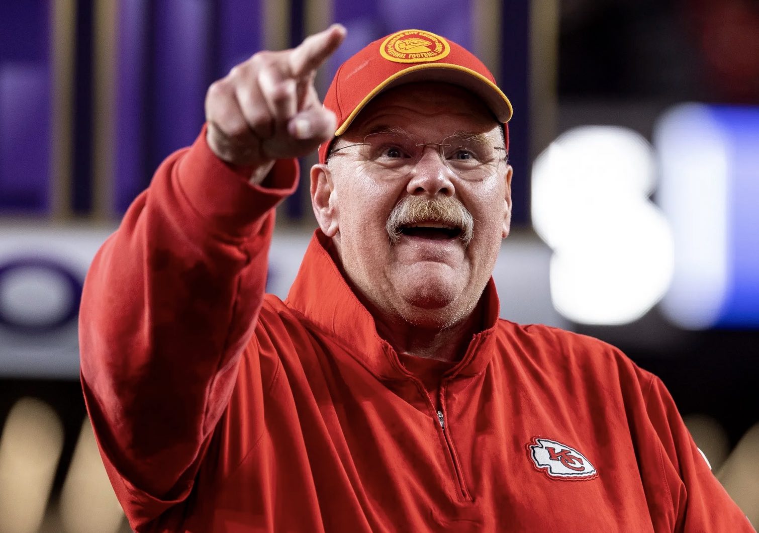 Chiefs Give Contract Extension to Coach Andy&nbsp;Reid