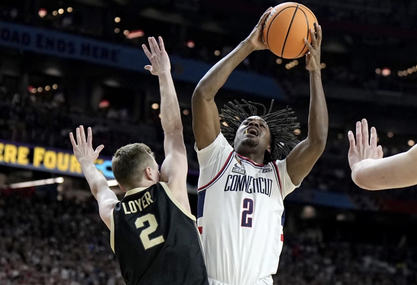 UConn Beats Purdue To Win The 2024 National&nbsp;Championship
