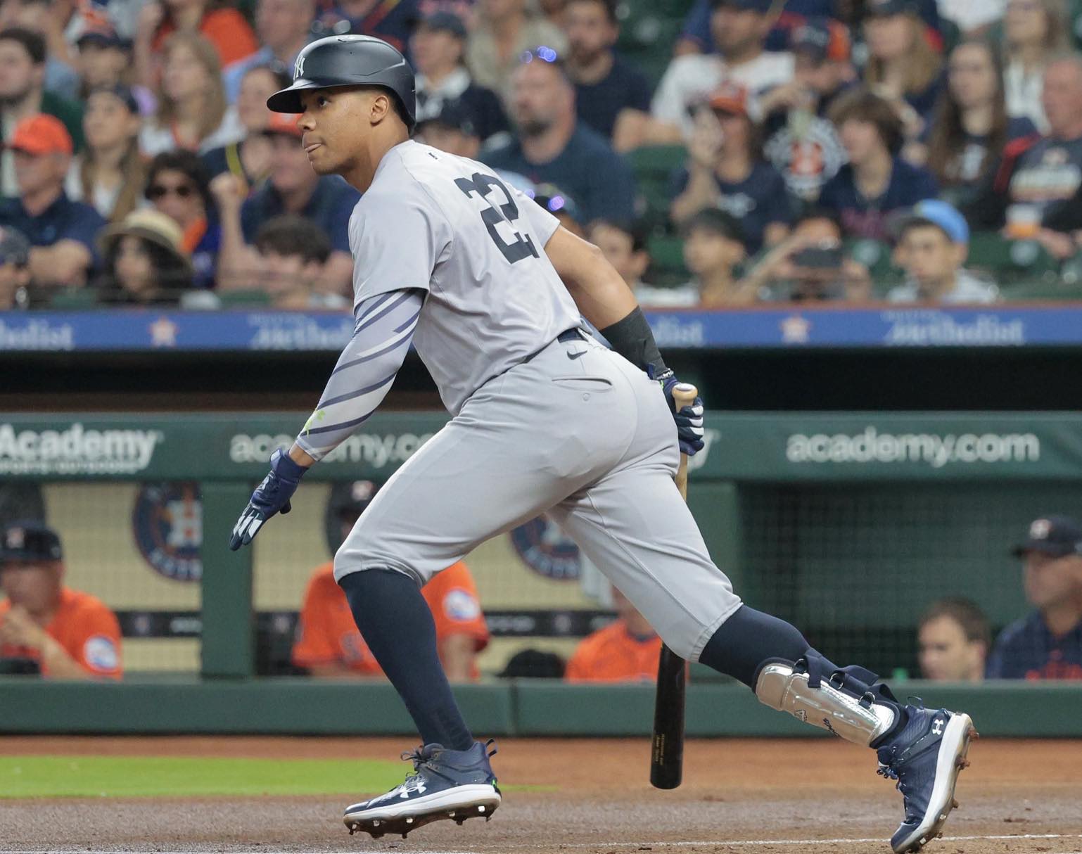 Yankees Beat Astros&nbsp;7-1