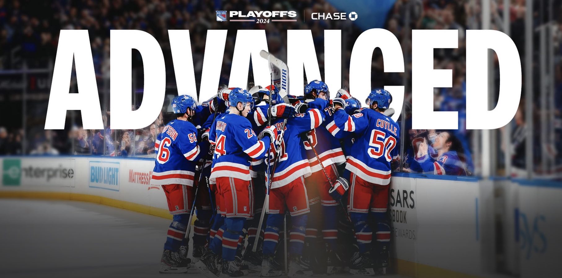 New York Rangers Advance to Eastern Conference&nbsp;Finals