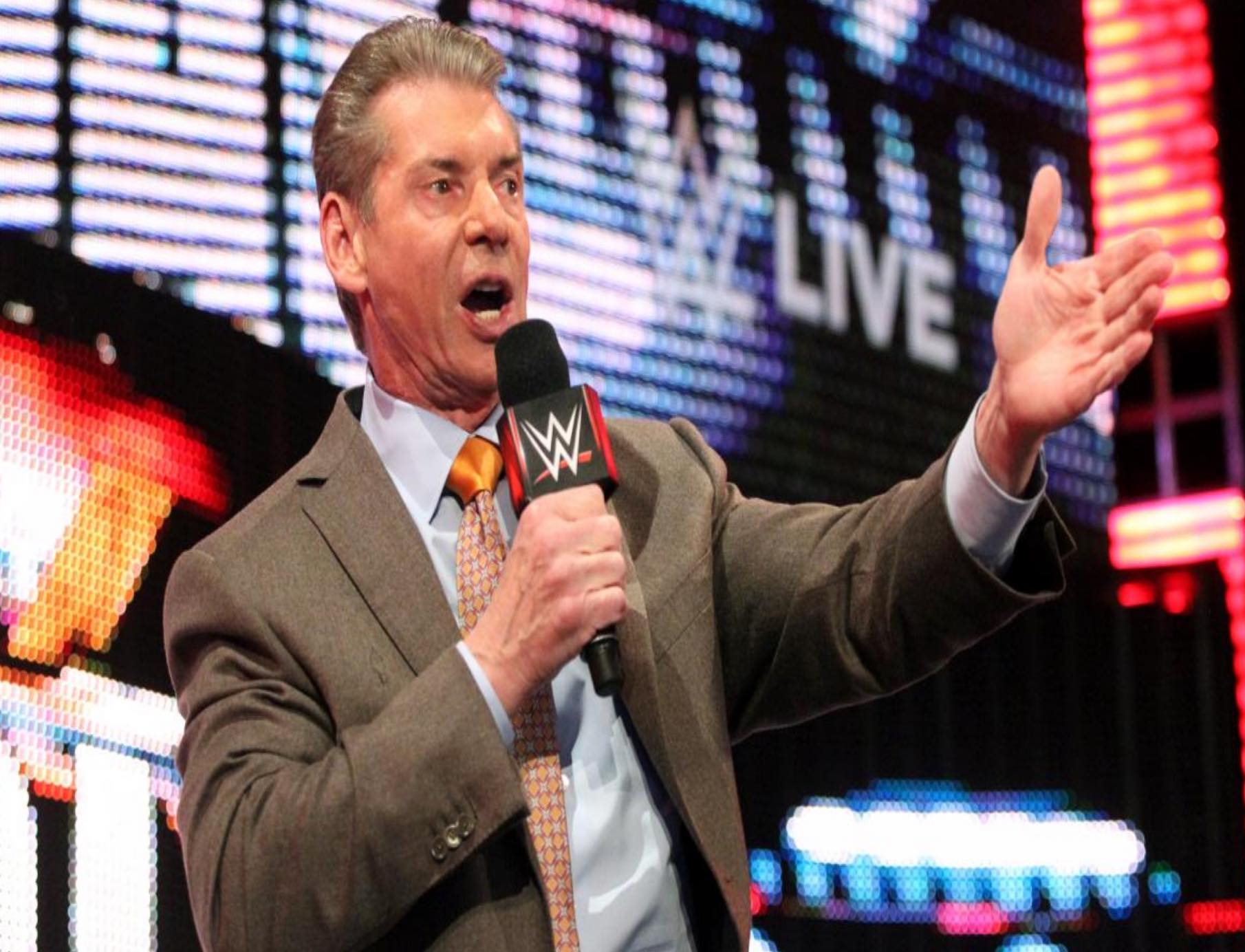 Vince McMahon’s Name Is Banned From Being Said On WWE&nbsp;TV
