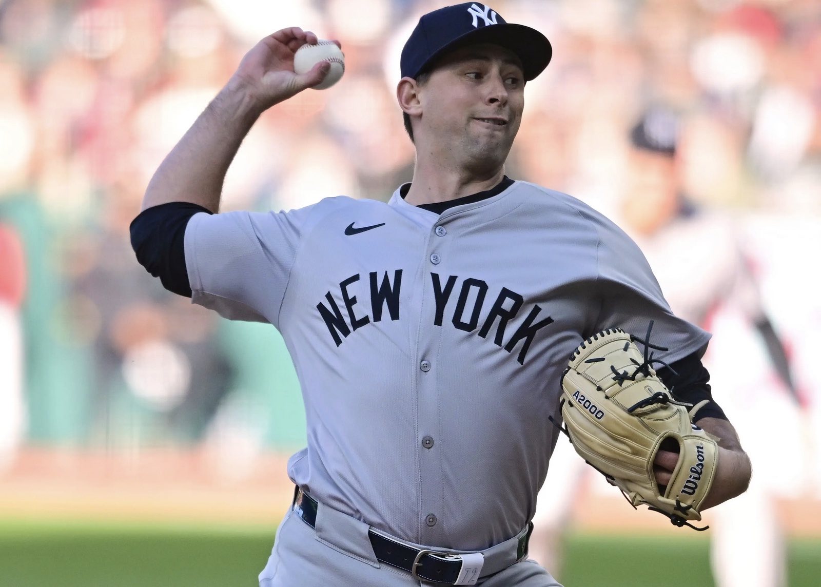 Yankees Lose Two Pitchers To&nbsp;Injuries