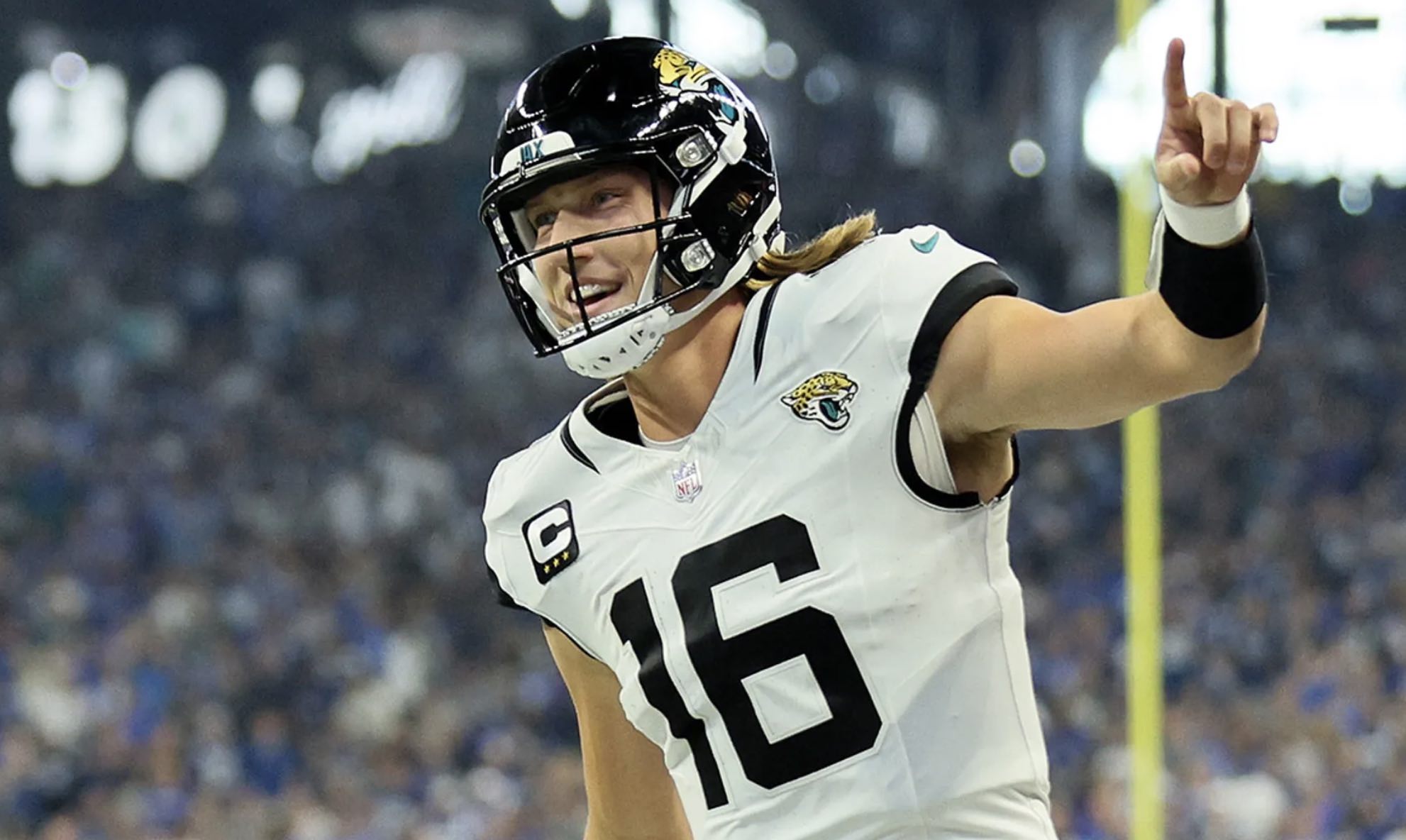 Jaguars QB Trevor Lawrence Signs Huge Contract&nbsp;Deal