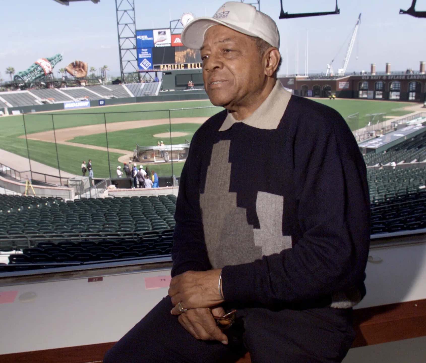 Baseball Legend Willie Mays Dies At&nbsp;93