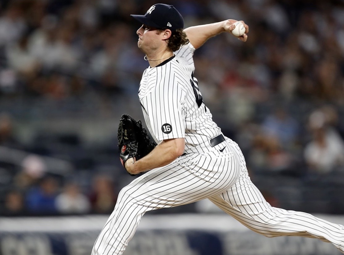 Yankees’ Gerrit Cole in First Rehab&nbsp;Start