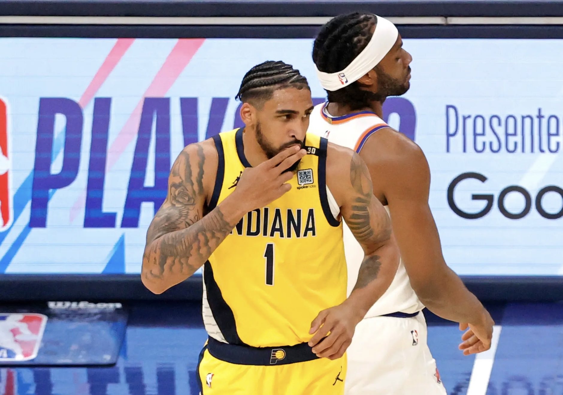 Indiana Pacers Sign&nbsp;Ex-Knick