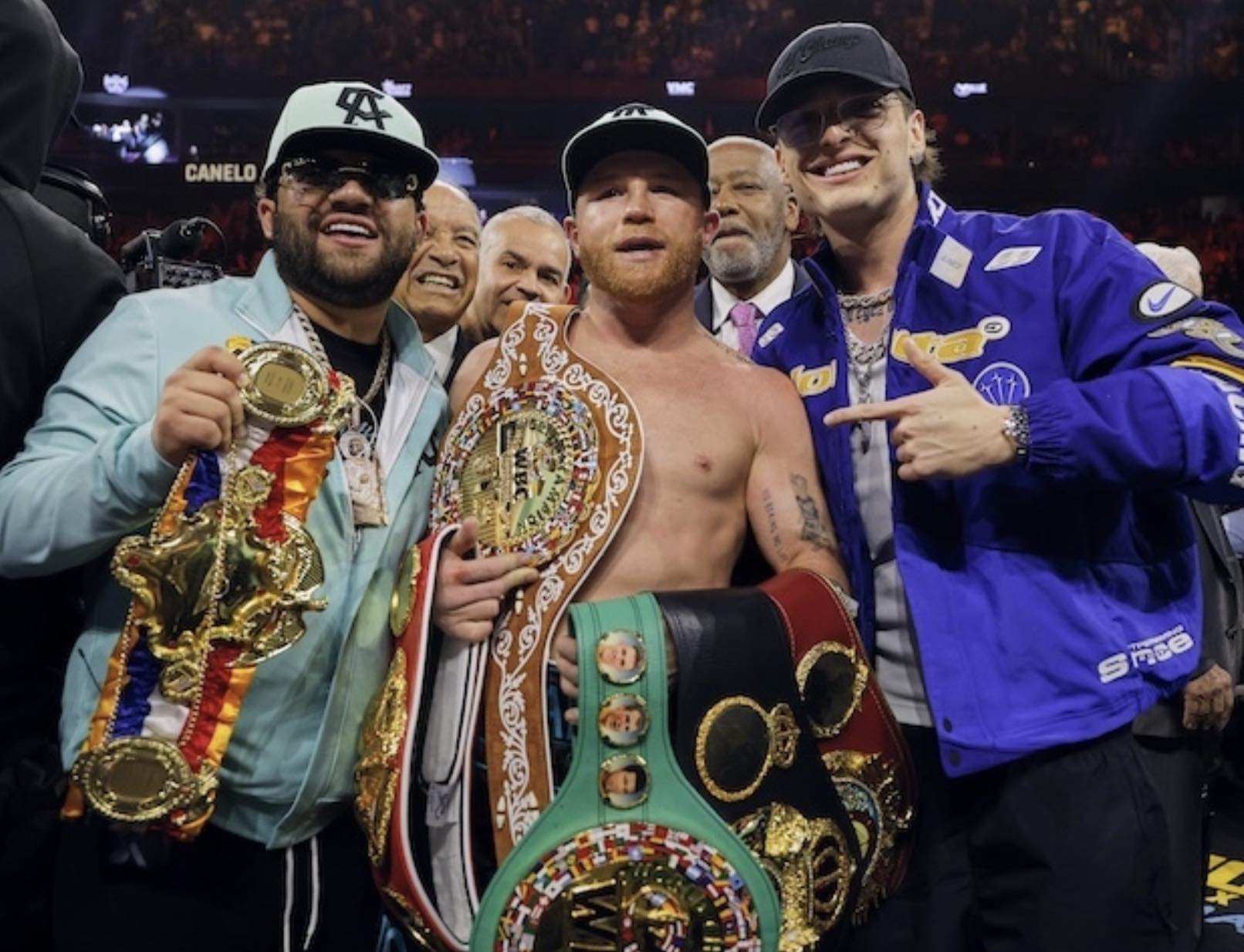 Canelo Alvarez Will Fight Edgar&nbsp;Berlanga