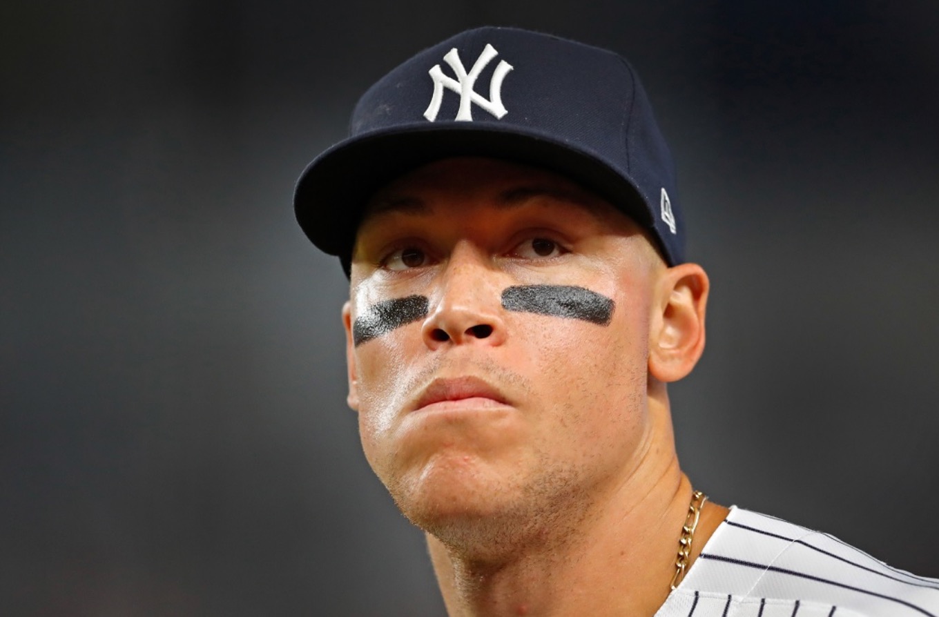 Yankees Slugger Aaron Judge Hits 50th, 51st Home&nbsp;Runs