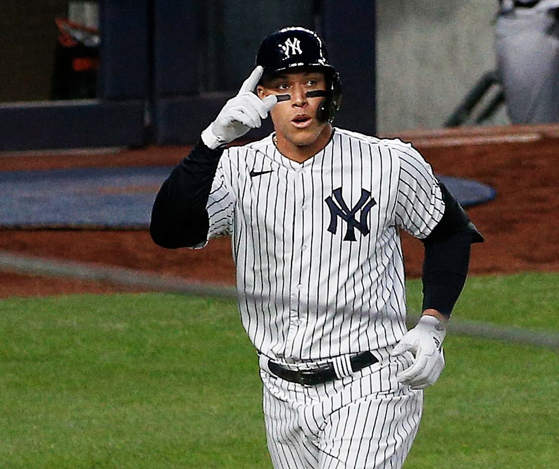 Judge Becomes Fastest Player to Reach 300 Career&nbsp;HRs