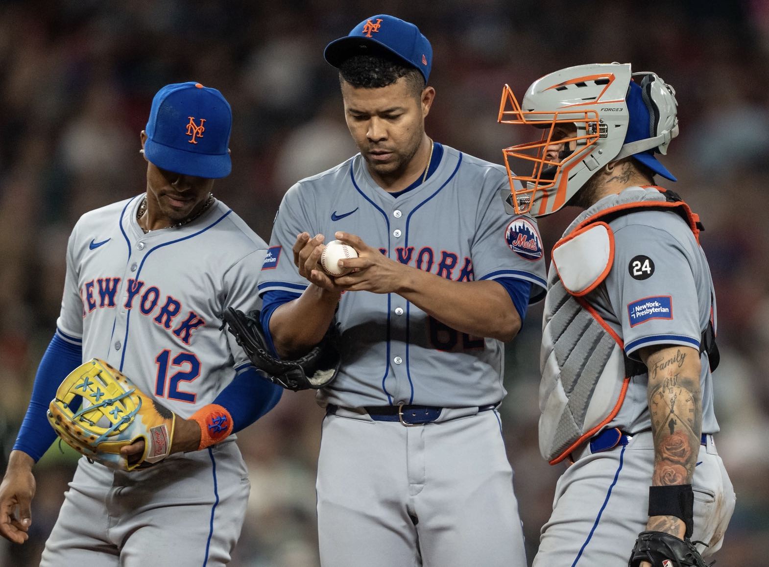 NY Mets’ Bullpen Needs&nbsp;Depth