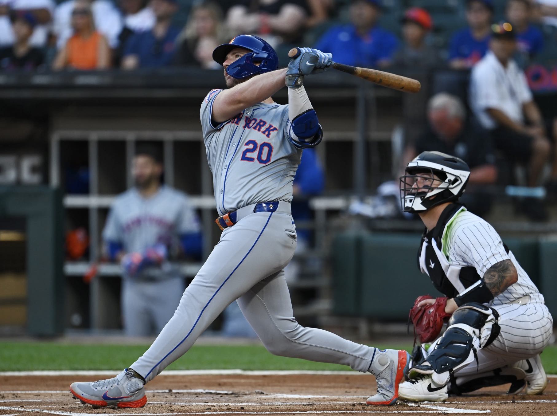Mets Top White Sox&nbsp;5-3