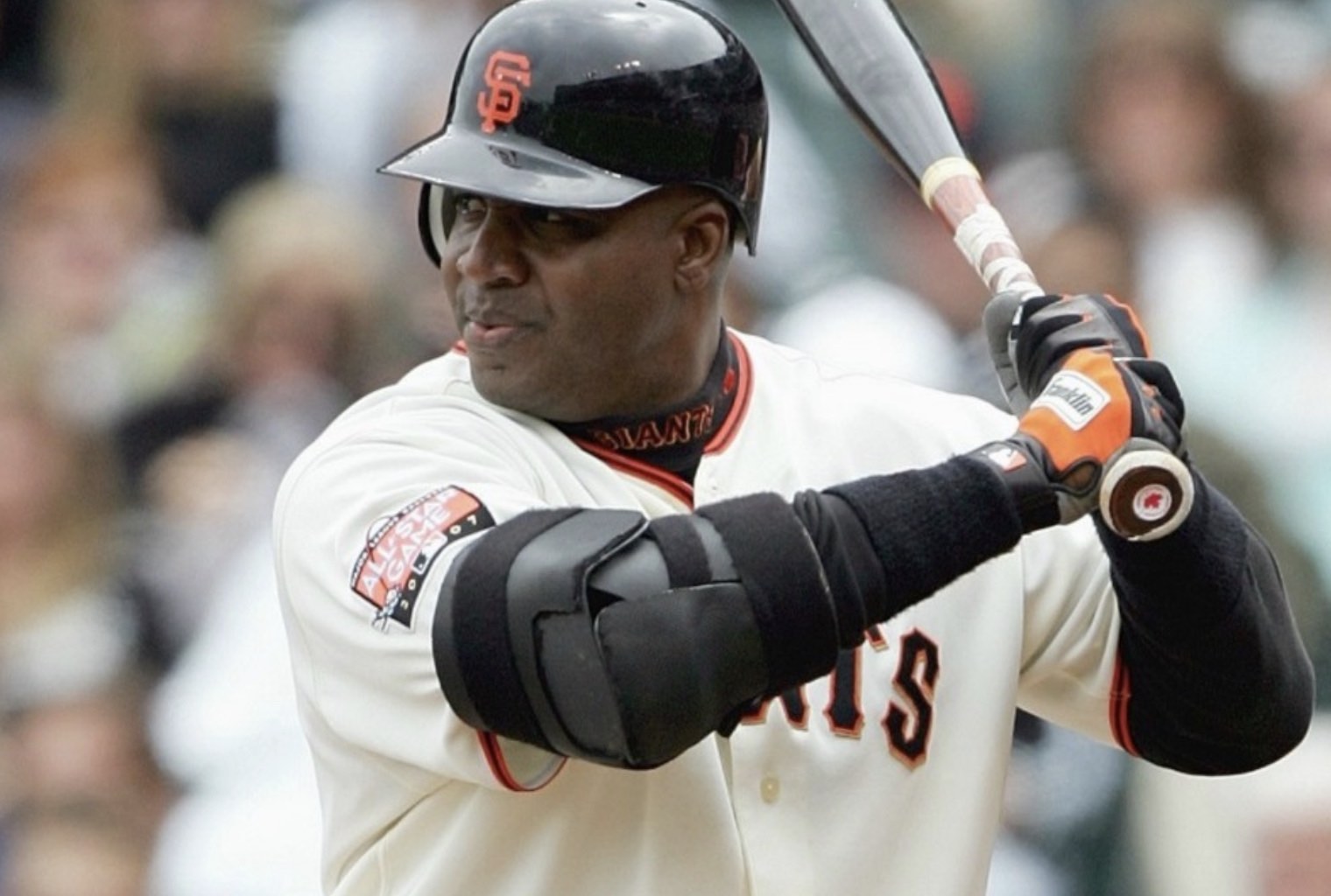 Barry Bonds Says Making Baseball’s HOF Not A&nbsp;Concern
