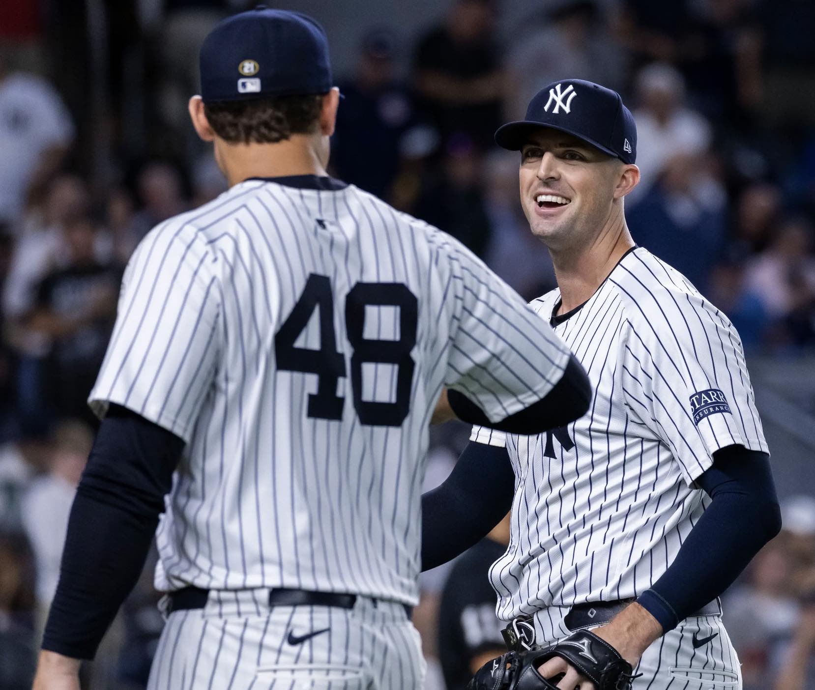 Yankees Battle Red Sox, Win in Extra Innings 