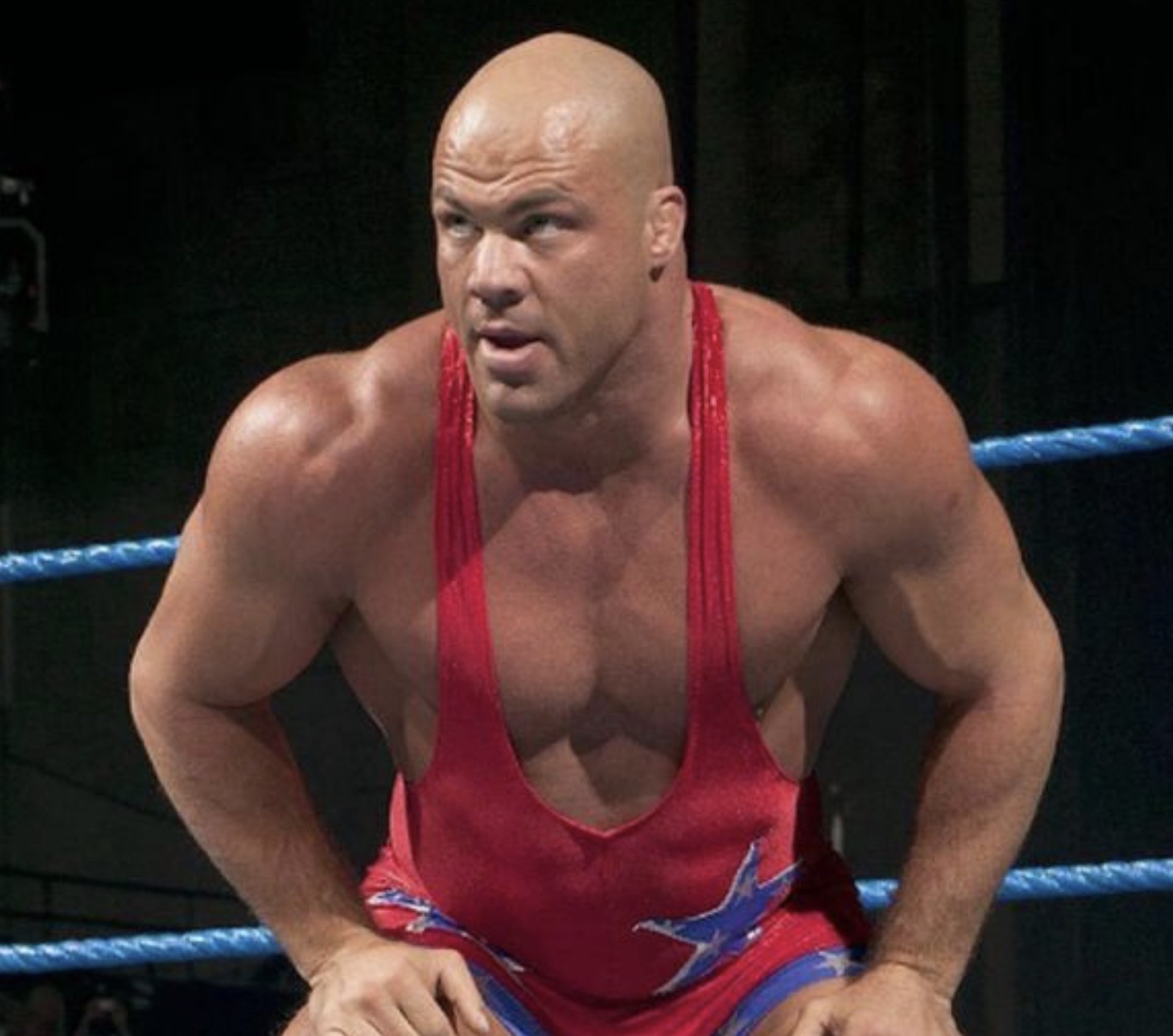 Kurt Angle To Referee Boxing&nbsp;Match